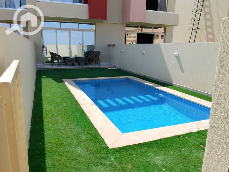 Villa in Porto South Beach with a private pool - Ansicht 4