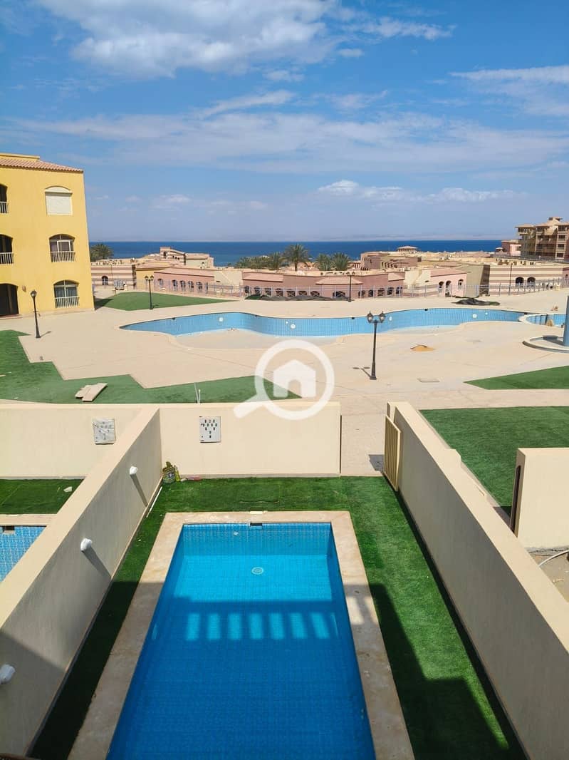 Villa in Porto South Beach with a private pool - Mehr