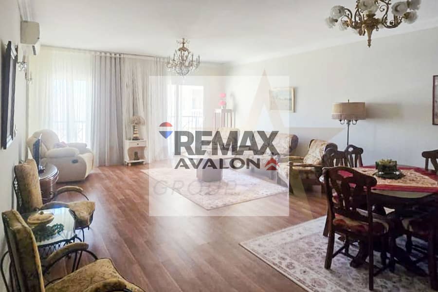 Apartment for rent in Sowary Compound 202 fully air-conditioned - Ansicht 4