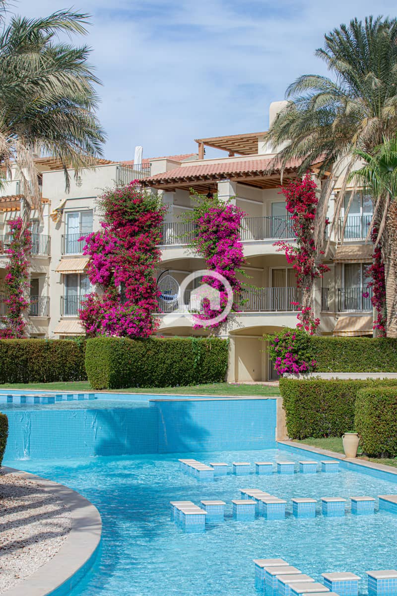 One Bedroom Chalet for sale in sahl hasheesh installments on 6 years - Widok 4