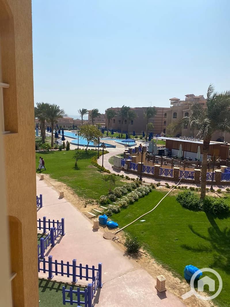 Shaleb at Porto South Beach by the pool - Ansicht 2