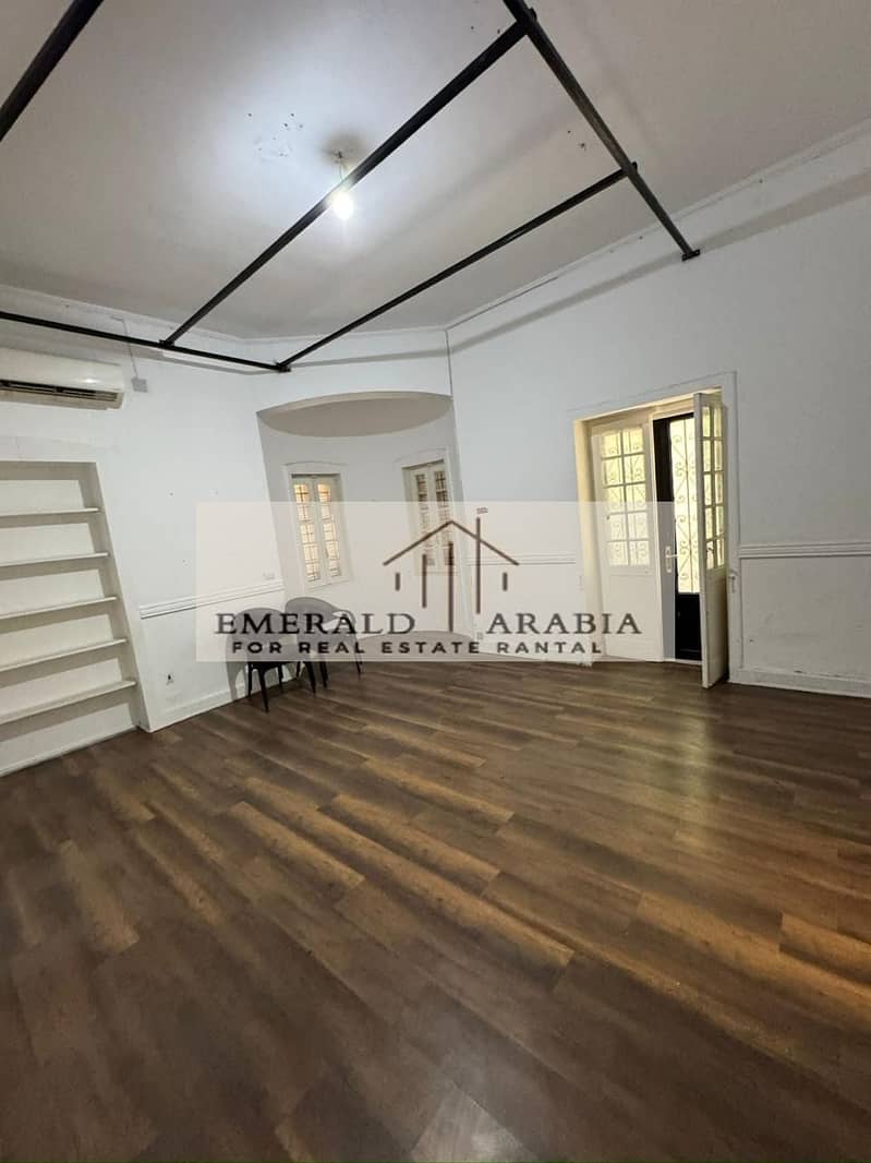 Office villa for rent suitable for major companies and institutions in the heart of Maadi - Ansicht 5
