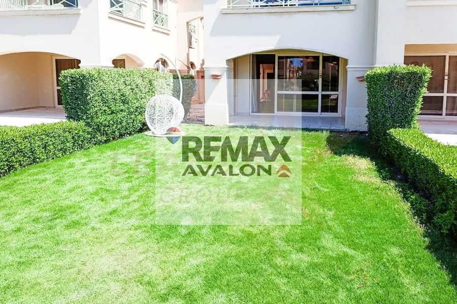 Ground chalet with garden for sale (La Vista Bay - El Sokhna) 150 m - Widok 2