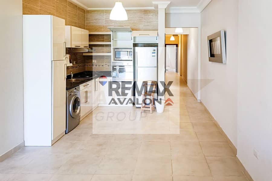 Ground chalet with garden for sale (La Vista Bay - El Sokhna) 150 m - Widok 6