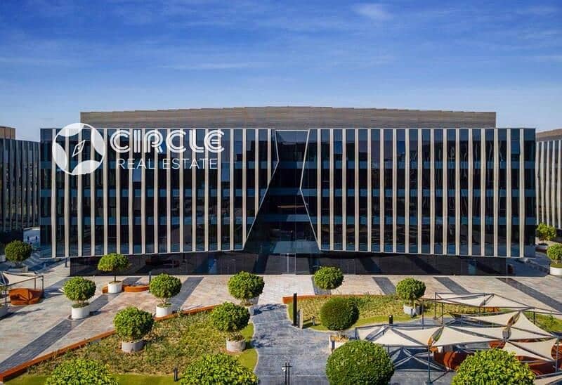 Fully Finished 125m² Administrative Office For Rent In EDNC (Eastown District New Cairo) 5th Settlement Directly On Road 90 South - Widok 2