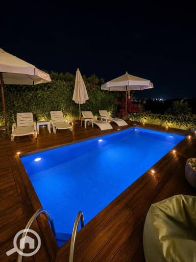 3 Bedroom Chalet for Rent in North Coast, Matruh - 1. jpeg 3 Bedroom Chalet for Rent in North Coast, Matruh - 1. jpeg