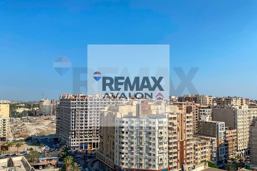 Apartment for rent in Smoha 150 m / steps from Fawzy Moaz - Widok 5