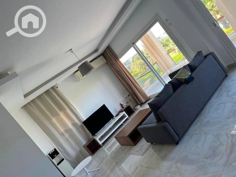 Chalet on the lake for rent in Amwaj North Coast Village - Mehr