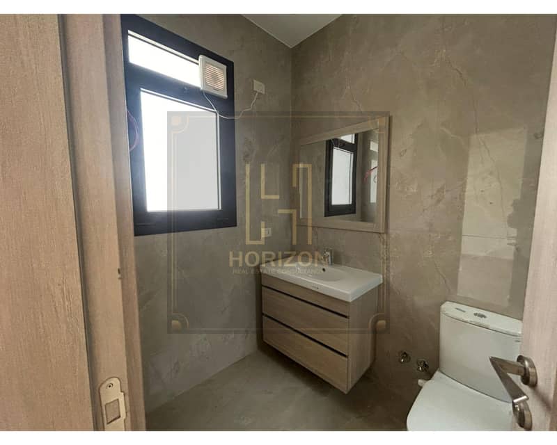 Semi furnished Apartment with appliances 2rooms for rent in District 5 Compound by Marakez – pohled 6