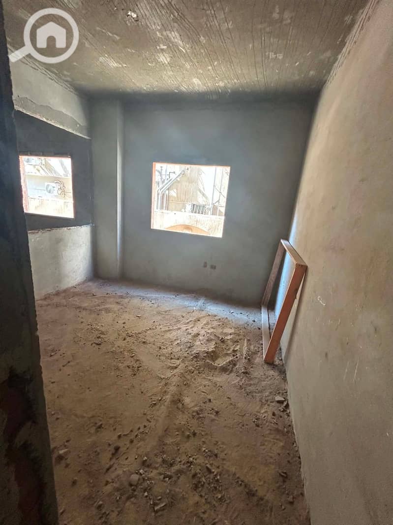 Apartment for sale in New Lotus, ground floor with a private garden 110m – 170m north – completely inhabited building – very special price for quick sale - Ansicht 5