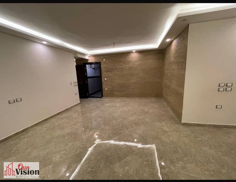 Apartment for sale in the 16th district, first row in front of Beverly Hills and in front of Bahari Square, ultra super lux finishing, 3 rooms + 2 bathrooms, third floor, registered with the real estate month. Asking price is 6,250,000. - Widok 6