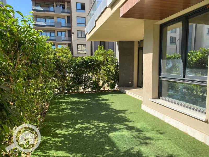 Apartment Ground floor with garden for rent in Azad Compound, Fifth Settlement – pohled 4