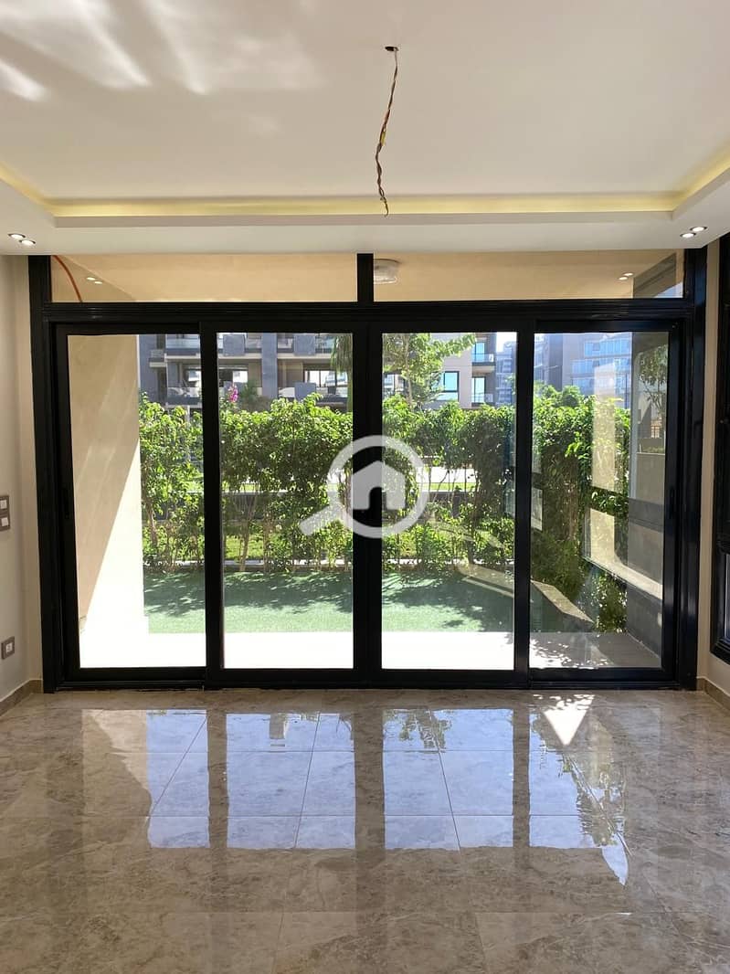 Apartment Ground floor with garden for rent in Azad Compound, Fifth Settlement – pohled 6