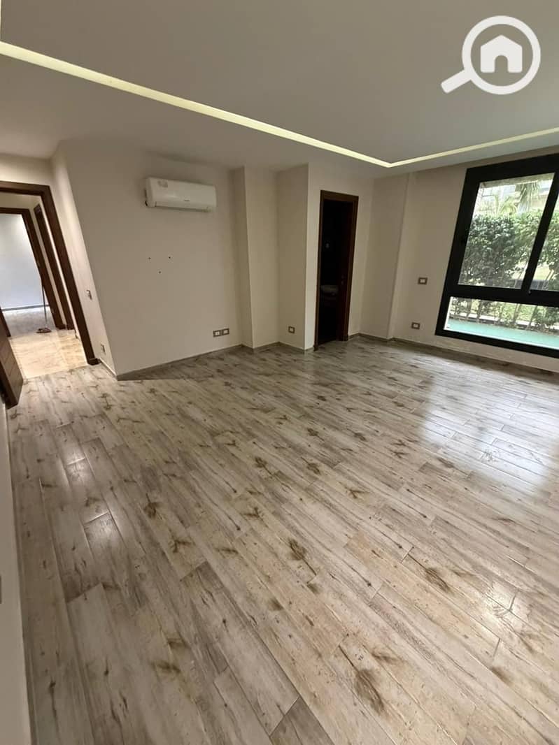 Apartment Ground floor with garden for rent in Azad Compound, Fifth Settlement – další