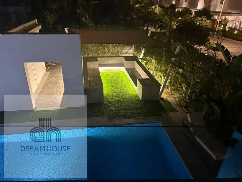 Ultra-Luxury Sea View Stand-Alone Villa with Private Pool for Rent in Seashell - Widok 3