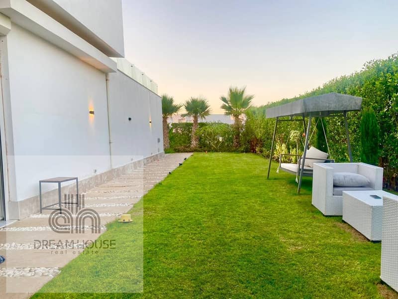 Ultra-Luxury Sea View Stand-Alone Villa with Private Pool for Rent in Seashell - Widok 6