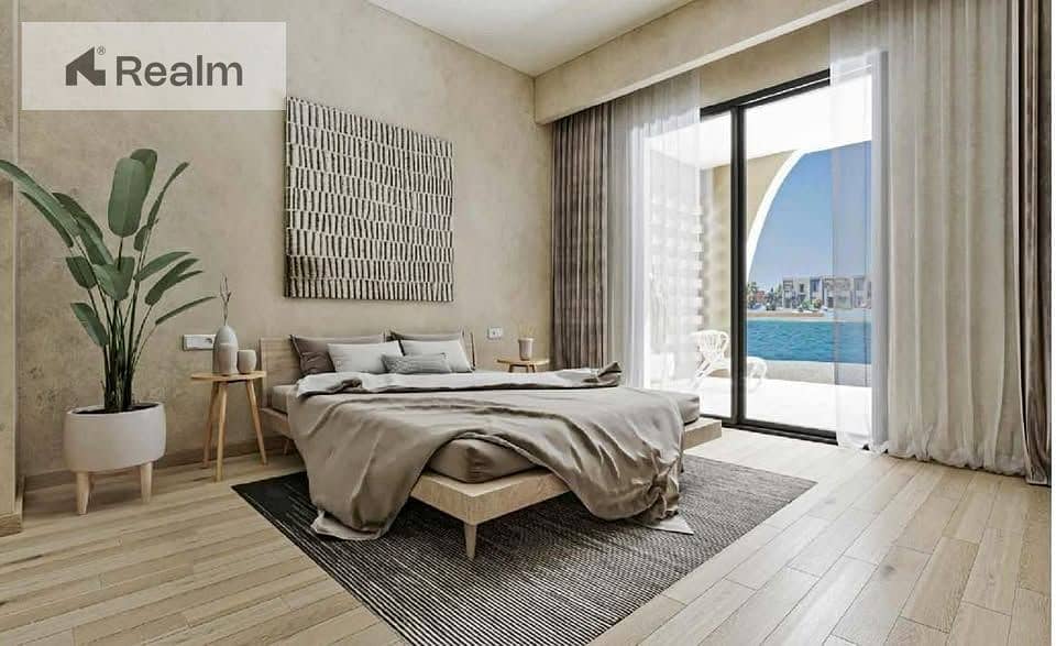 Delivery 2027 with instalment over 5 years Lagoon view - Fler