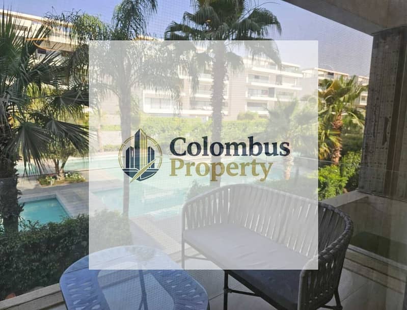 Ultra-modern 3-bedroom apartment with a direct lake view at Lake View Residence compound. - Ansicht 4