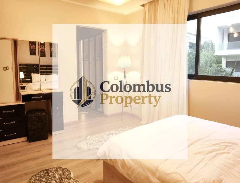 Ultra-modern 3-bedroom apartment with a direct lake view at Lake View Residence compound. - Ansicht 6