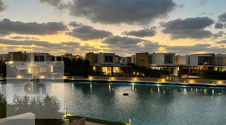 Stand-Alone Villa Overlooking Lagoon for Rent in Seashell North Coast | 3rd Row from Beach - Ansicht 2