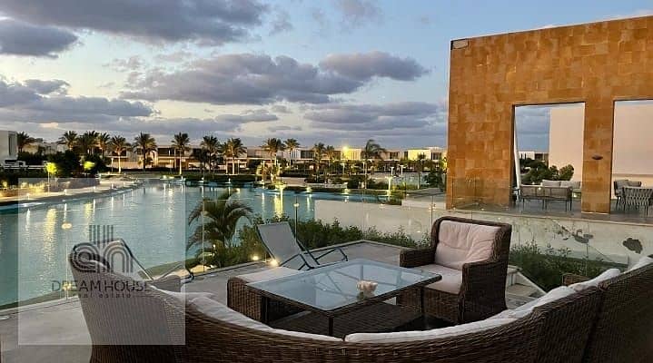 Stand-Alone Villa Overlooking Lagoon for Rent in Seashell North Coast | 3rd Row from Beach - Ansicht 3