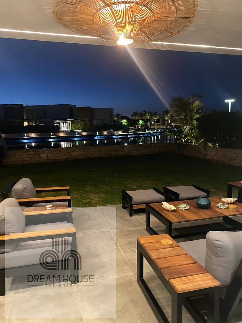 Stand-Alone Villa Overlooking Lagoon for Rent in Seashell North Coast | 3rd Row from Beach - Ansicht 4