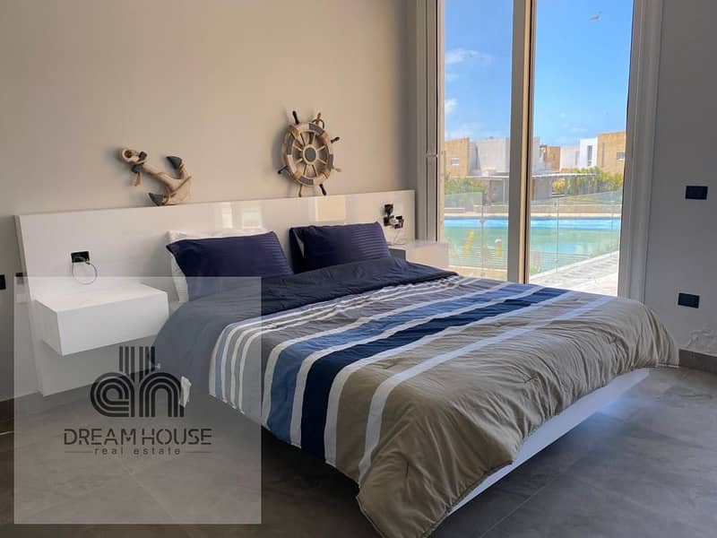 Stand-Alone Villa Overlooking Lagoon for Rent in Seashell North Coast | 3rd Row from Beach - Ansicht 6