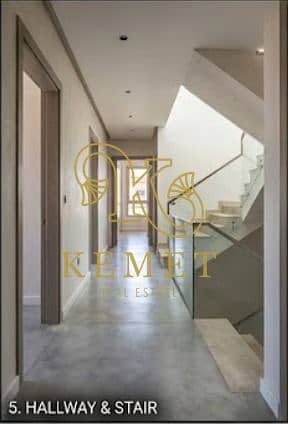 Prime Side Apartment 2nd Floor for Sale in Beit Al Watan, District 5 - K 107 - Vaade 6