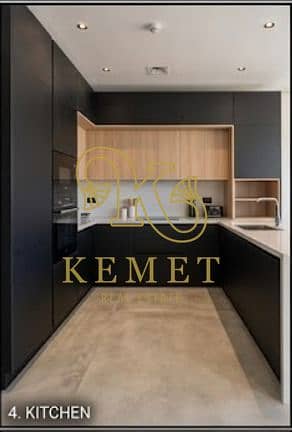 Prime Side Apartment 2nd Floor for Sale in Beit Al Watan, District 5 - K 107 - Veel