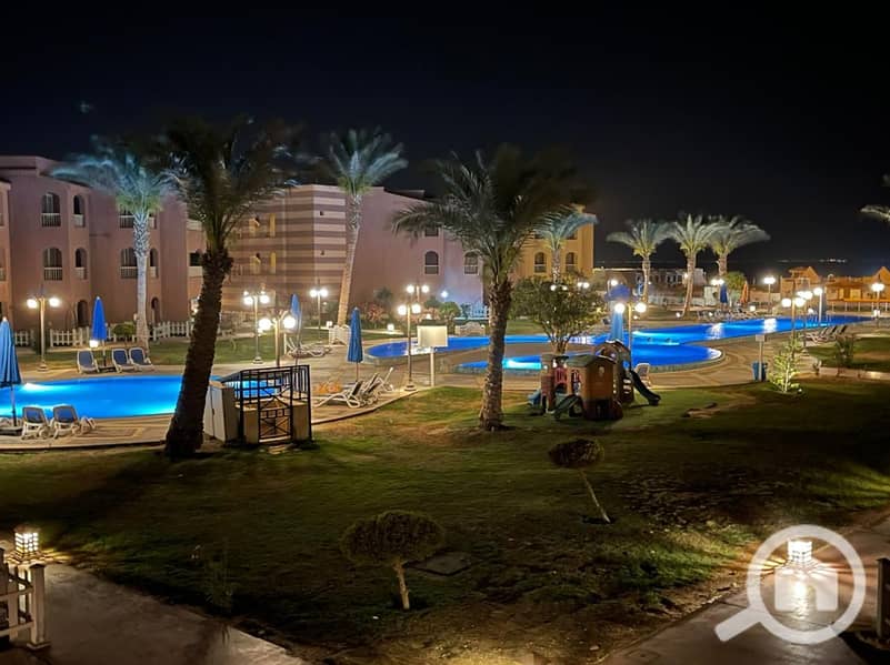 Chalet in Porto South Beach by the pool - Widok 5