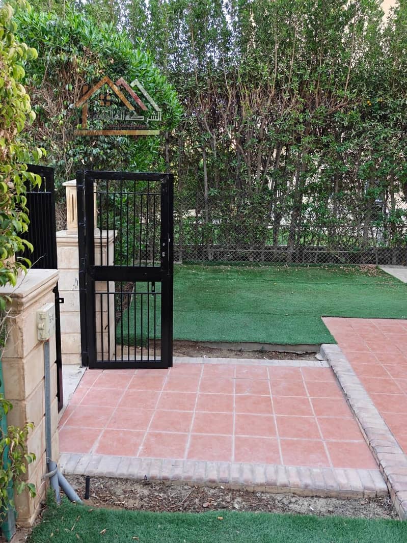 Villa for rent in Madinaty, separate, wide garden view, prime location - Bild 6