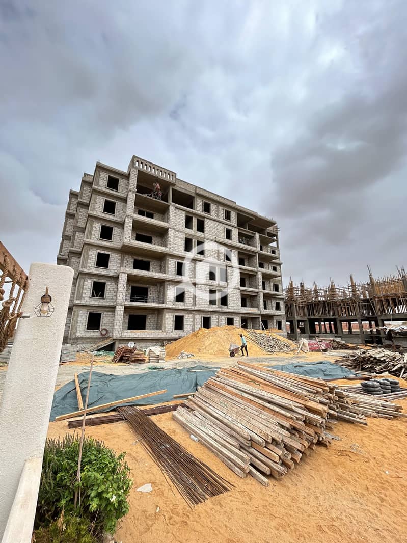 Apartment for Sale Fully Finished | Immediate Delivery | Facing Zed Towers – Sheikh Zayed (Namya Compound) - Widok 5