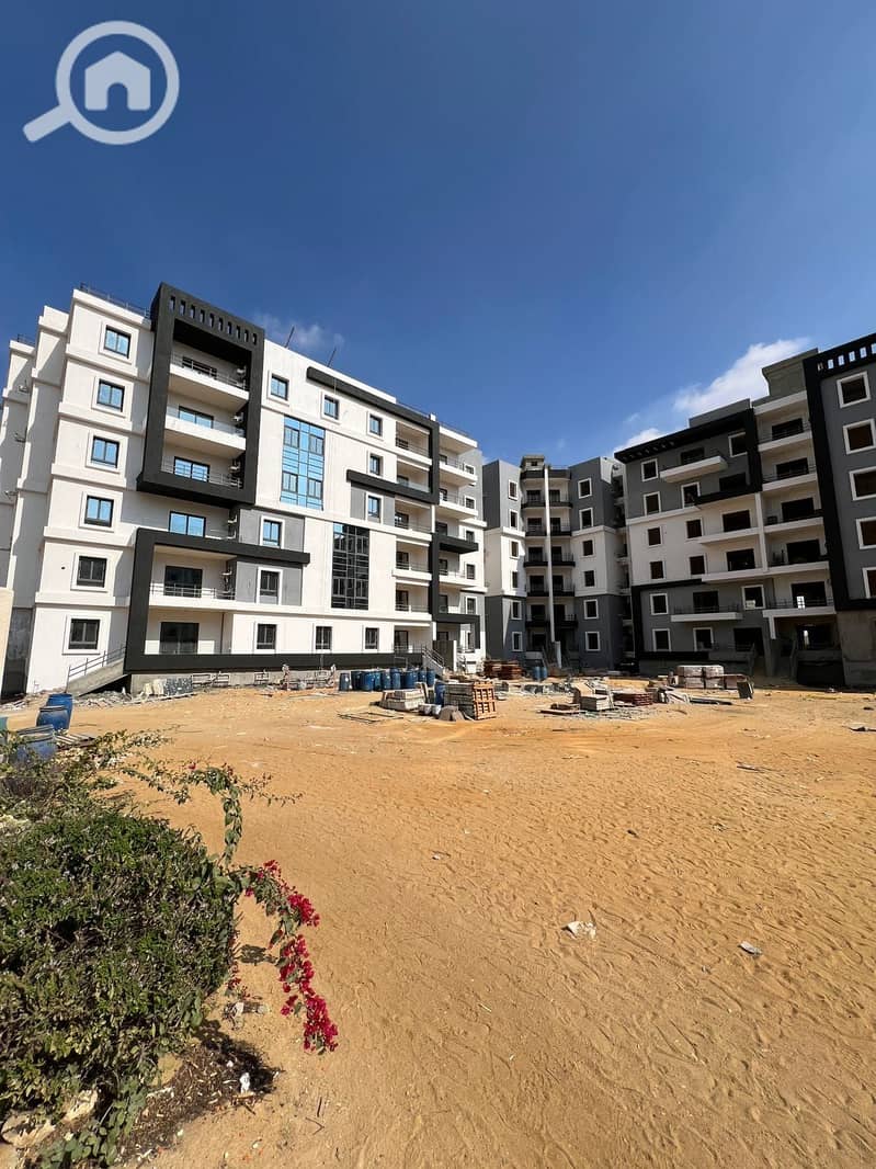 Apartment for Sale Fully Finished | Immediate Delivery | Facing Zed Towers – Sheikh Zayed (Namya Compound) - Więcej