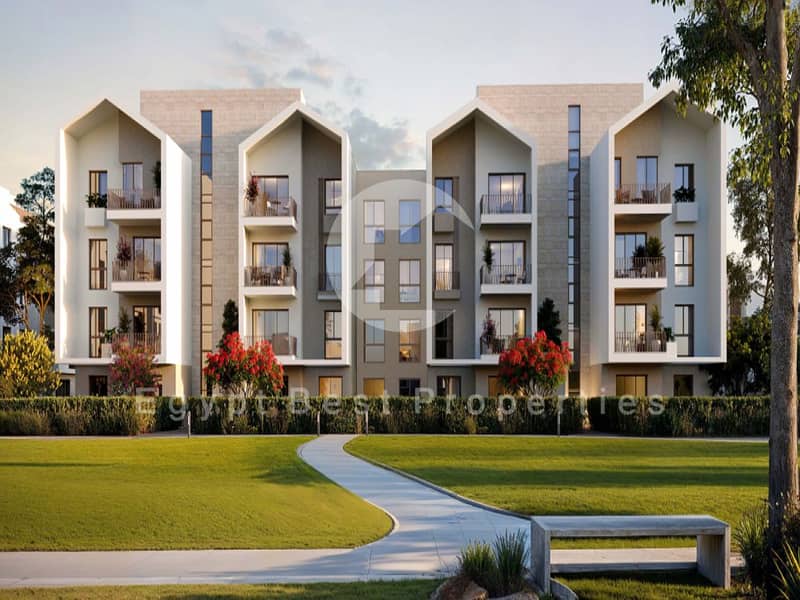 Apartment In New Zayed Fully Finished For Sale Over 10 Years - Ansicht 4