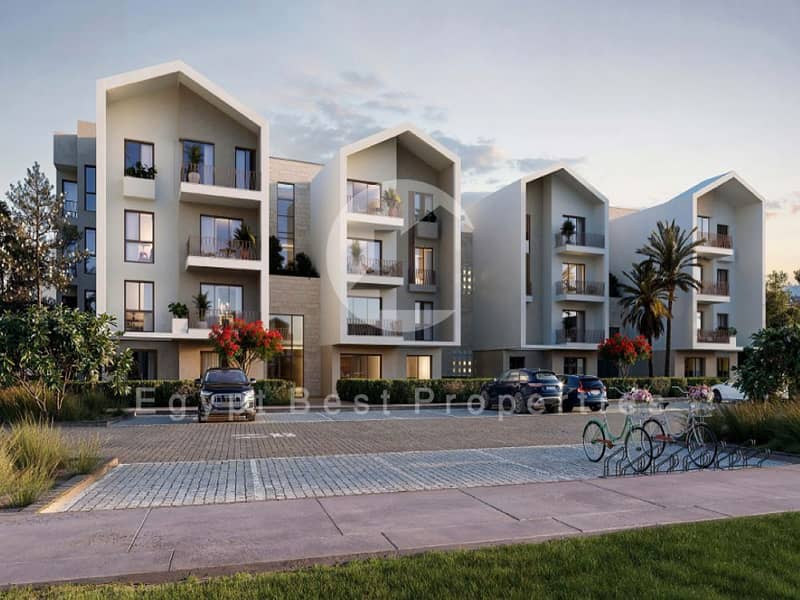 Apartment In New Zayed Fully Finished For Sale Over 10 Years - Ansicht 5