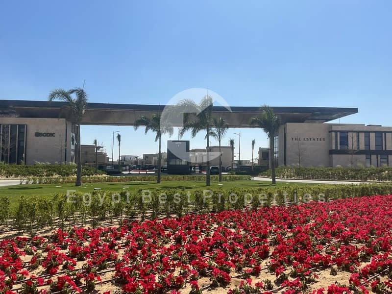 Apartment In New Zayed Fully Finished For Sale Over 10 Years - Mehr
