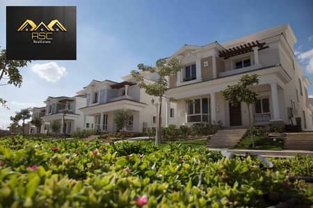 4 Bedroom iVilla for Sale in 6th of October, Giza - WhatsApp Image 2023-08-01 at 11.36. 41 AM. jpeg