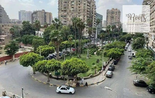For Sale Commercial Shop,Fully Finished,Ready to Move ,in Prime Location ,in Dokki, Giza - Widok 2