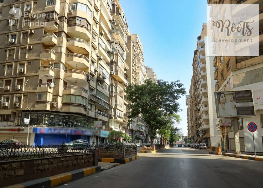For Sale Commercial Shop,Fully Finished,Ready to Move ,in Prime Location ,in Dokki, Giza - Widok 3