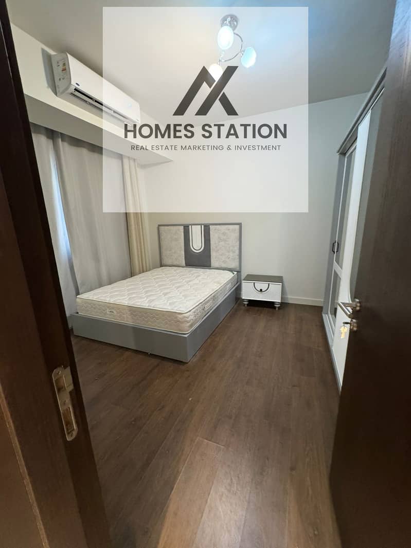 Fully Furnished Apartment for Rent in Sodic Villette – New Cairo – pohled 5