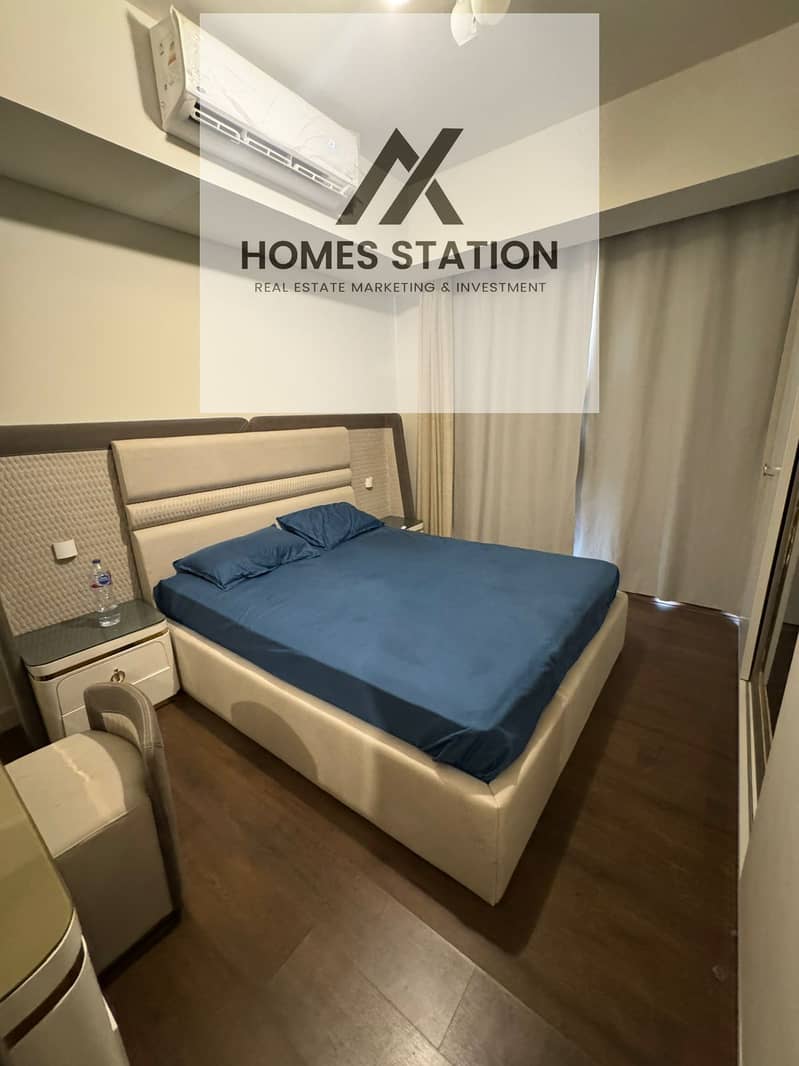 Fully Furnished Apartment for Rent in Sodic Villette – New Cairo – další