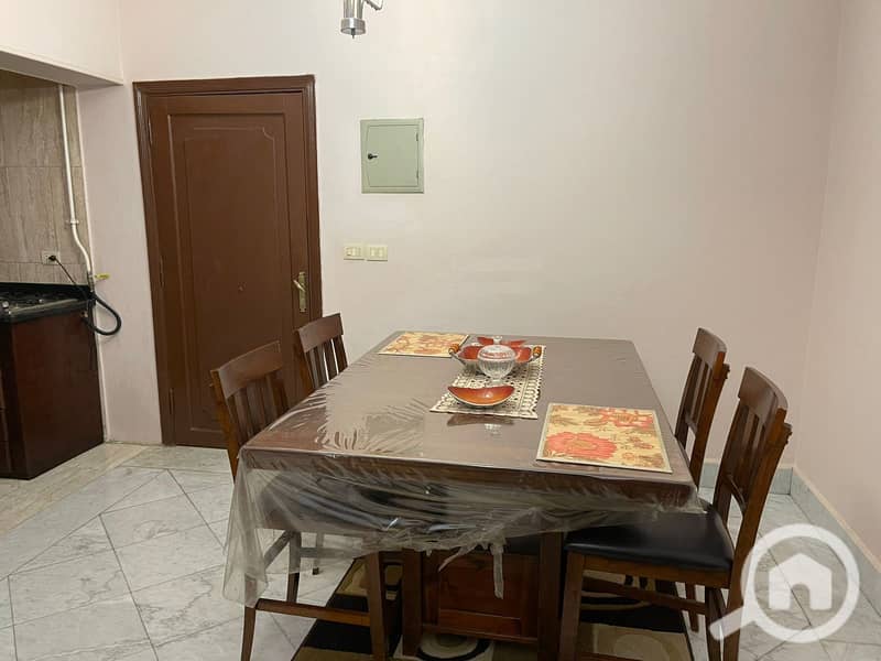 Furnished studio for annual rent in Dreamland - Widok 3