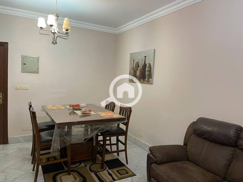 Furnished studio for annual rent in Dreamland - Widok 4
