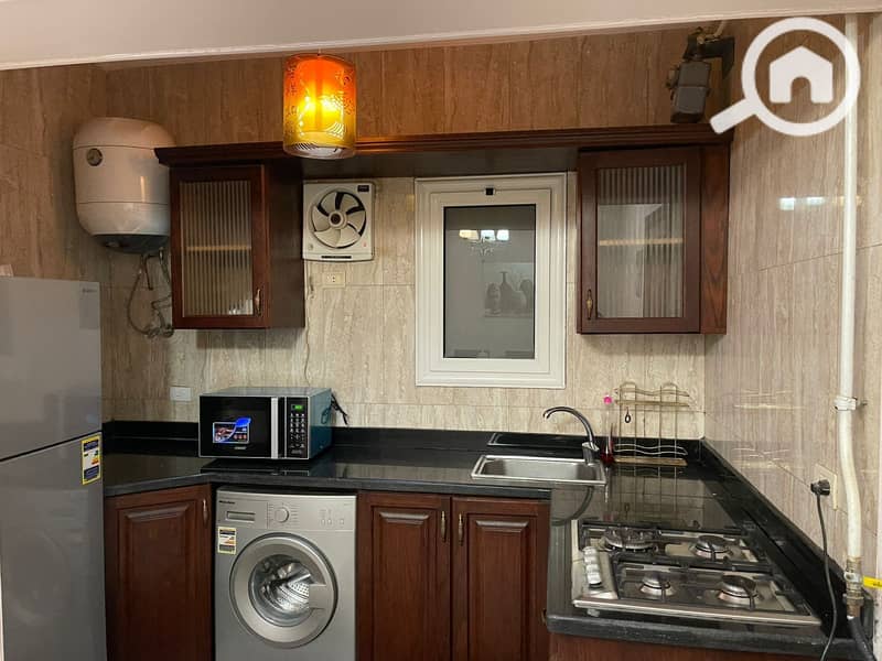 Furnished studio for annual rent in Dreamland - Widok 5