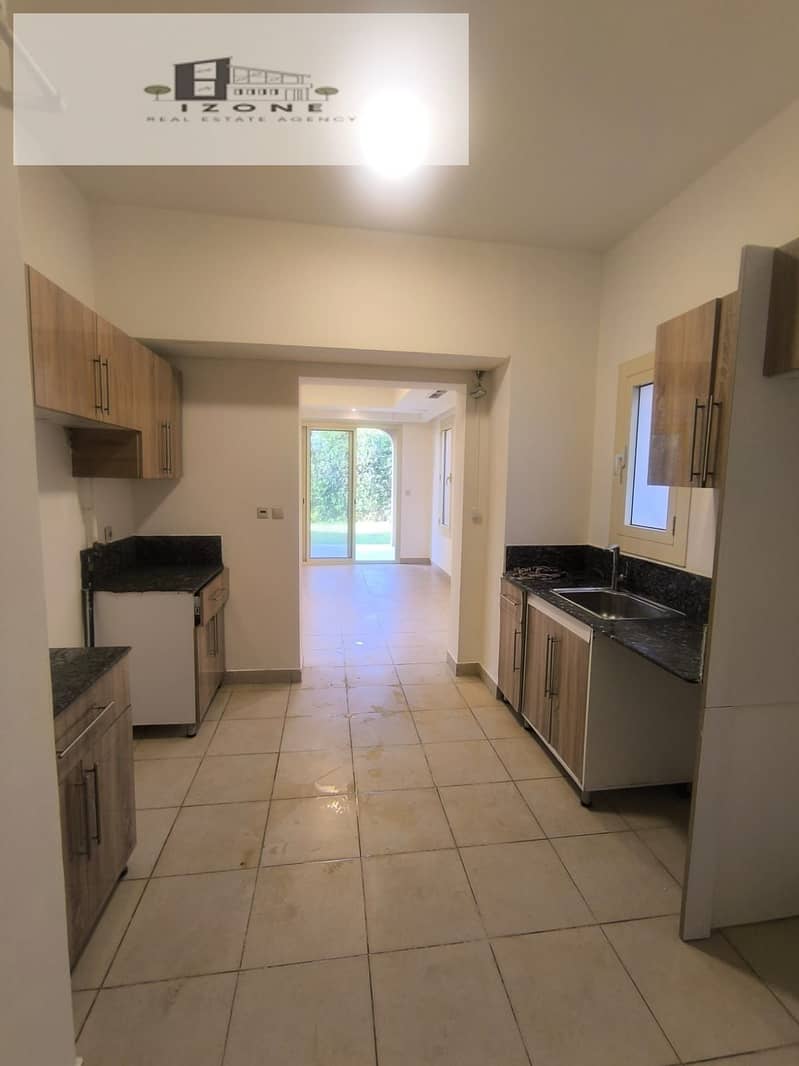 Standalone apartment for rent at a special price in Mivida Compound New Cairo - Ansicht 6