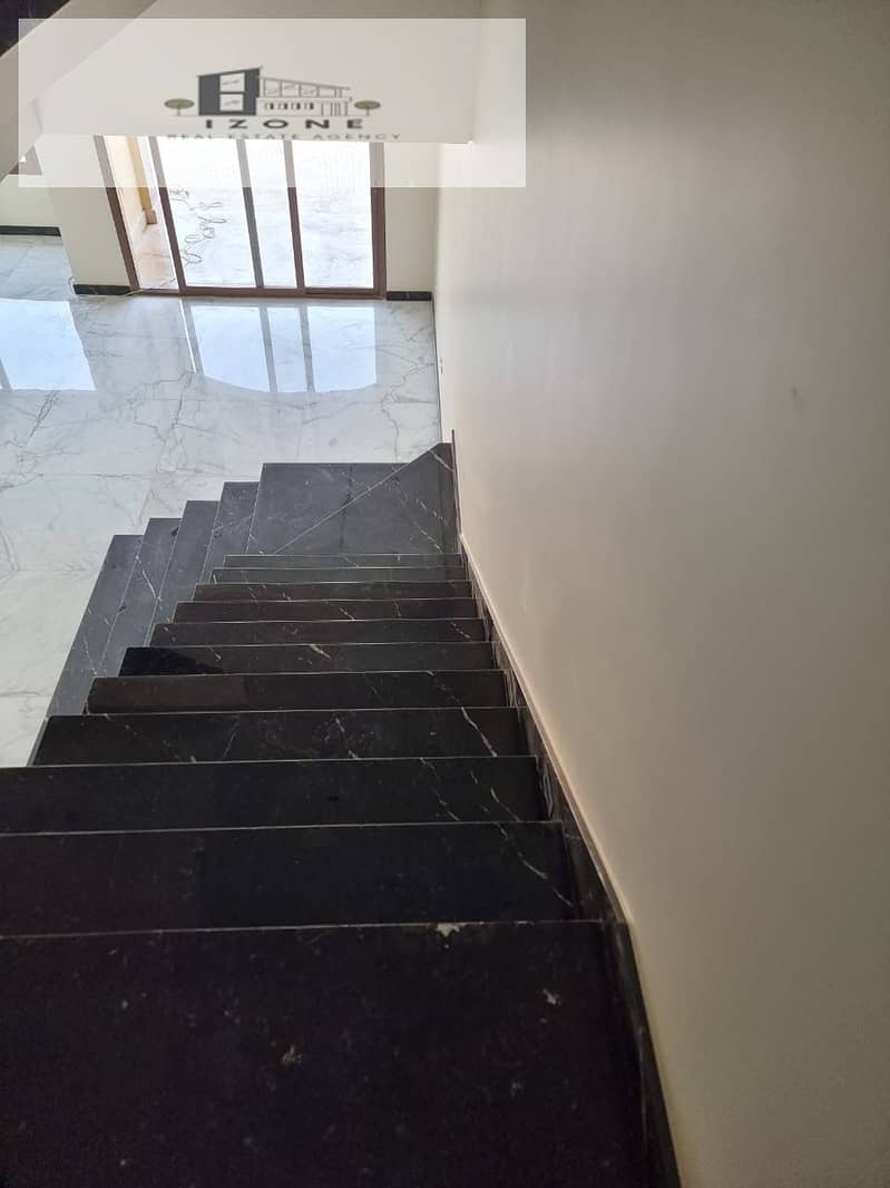 Twin House for Rent in Mivida New Cairo | Kitchen & ACs - Więcej