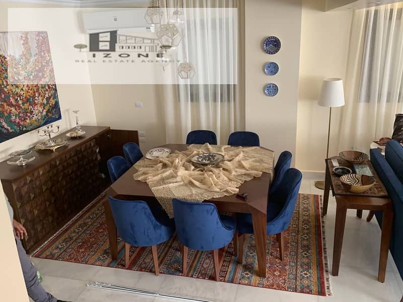 Townhouse 280m² Fully Furnished for Rent | Mivida - Widok 4