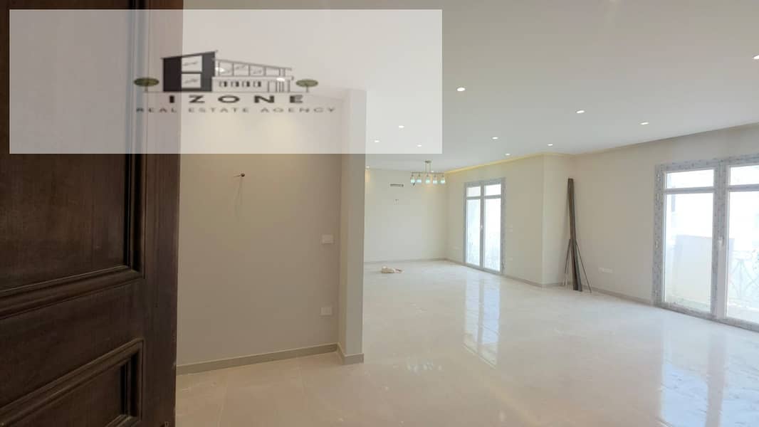 Apartment 192sqm for Rent 3rd Floor Fully Finished Hyde Park - Widok 3