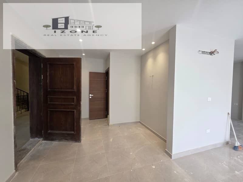 Apartment 192sqm for Rent 3rd Floor Fully Finished Hyde Park - Widok 4