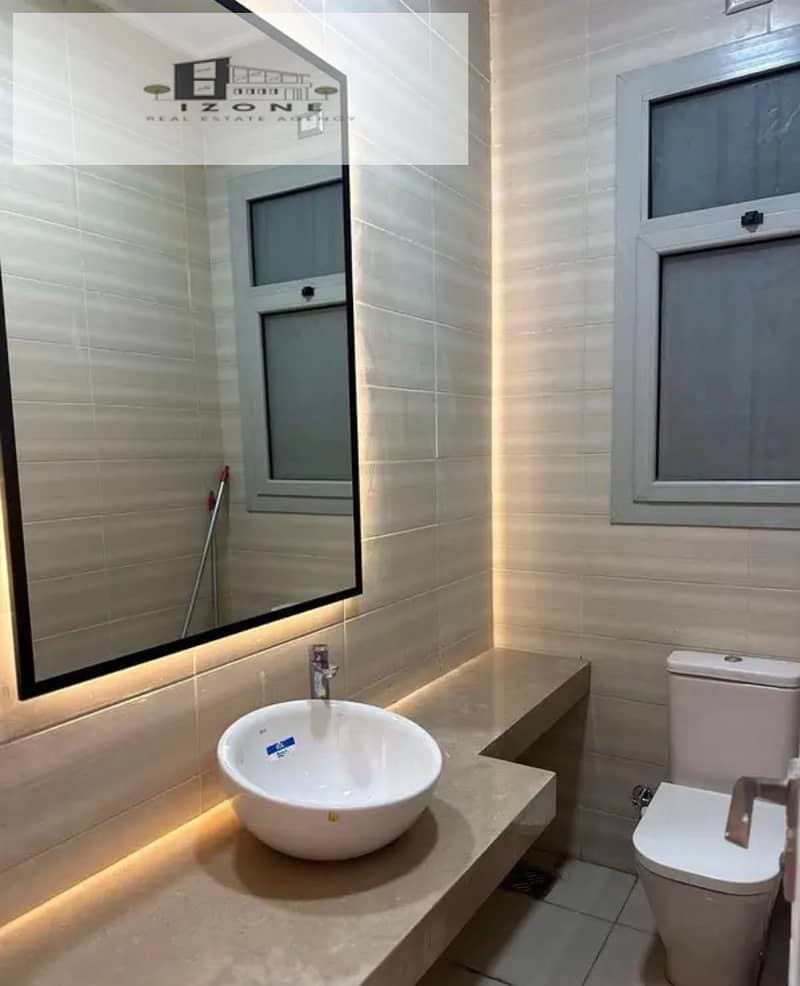150sqm 2BR Fully Finished Apartment for Sale Village Gate Palm Hills New Cairo Prime Location - Więcej